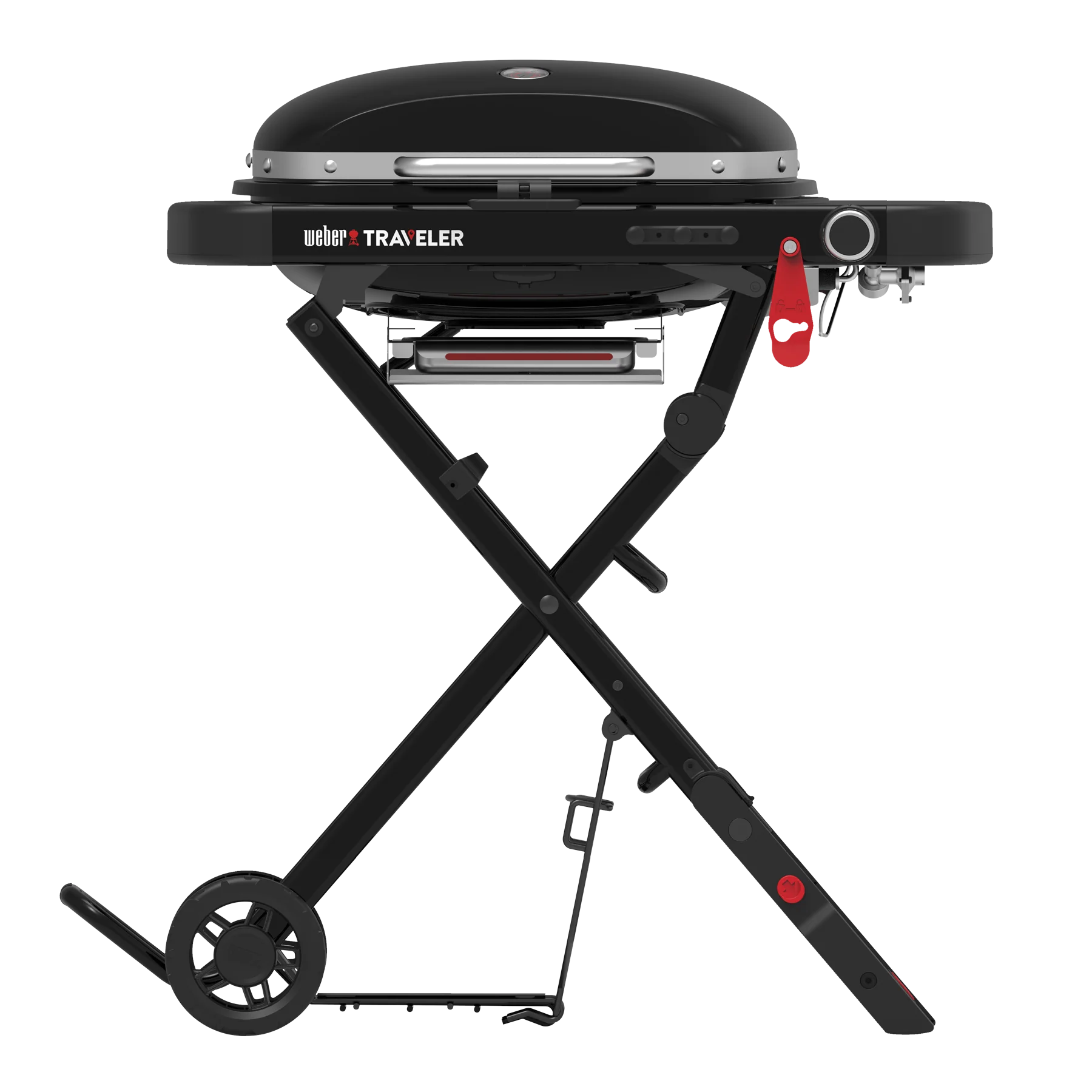Weber Traveler Compact