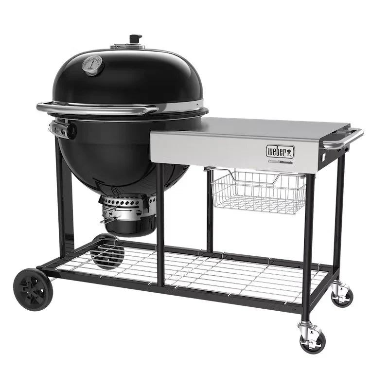 Summit Kamado S6 Charcoal Grill Centre - Image 12