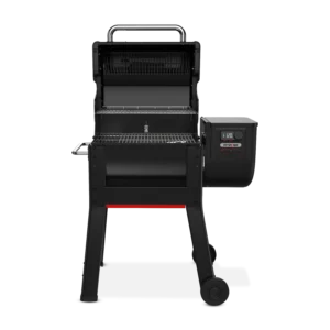 Smoque 22" Pellet Black