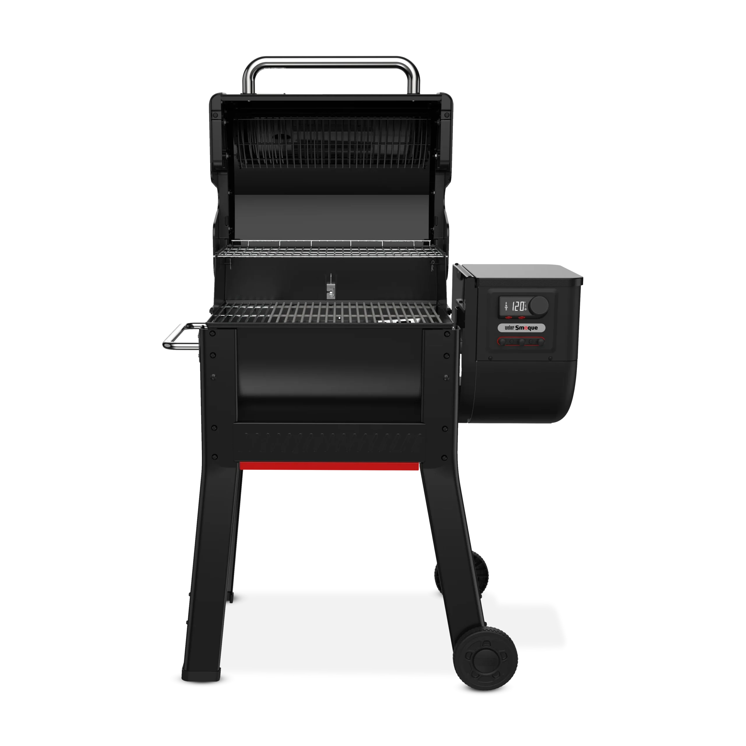 Smoque 22" Pellet Black