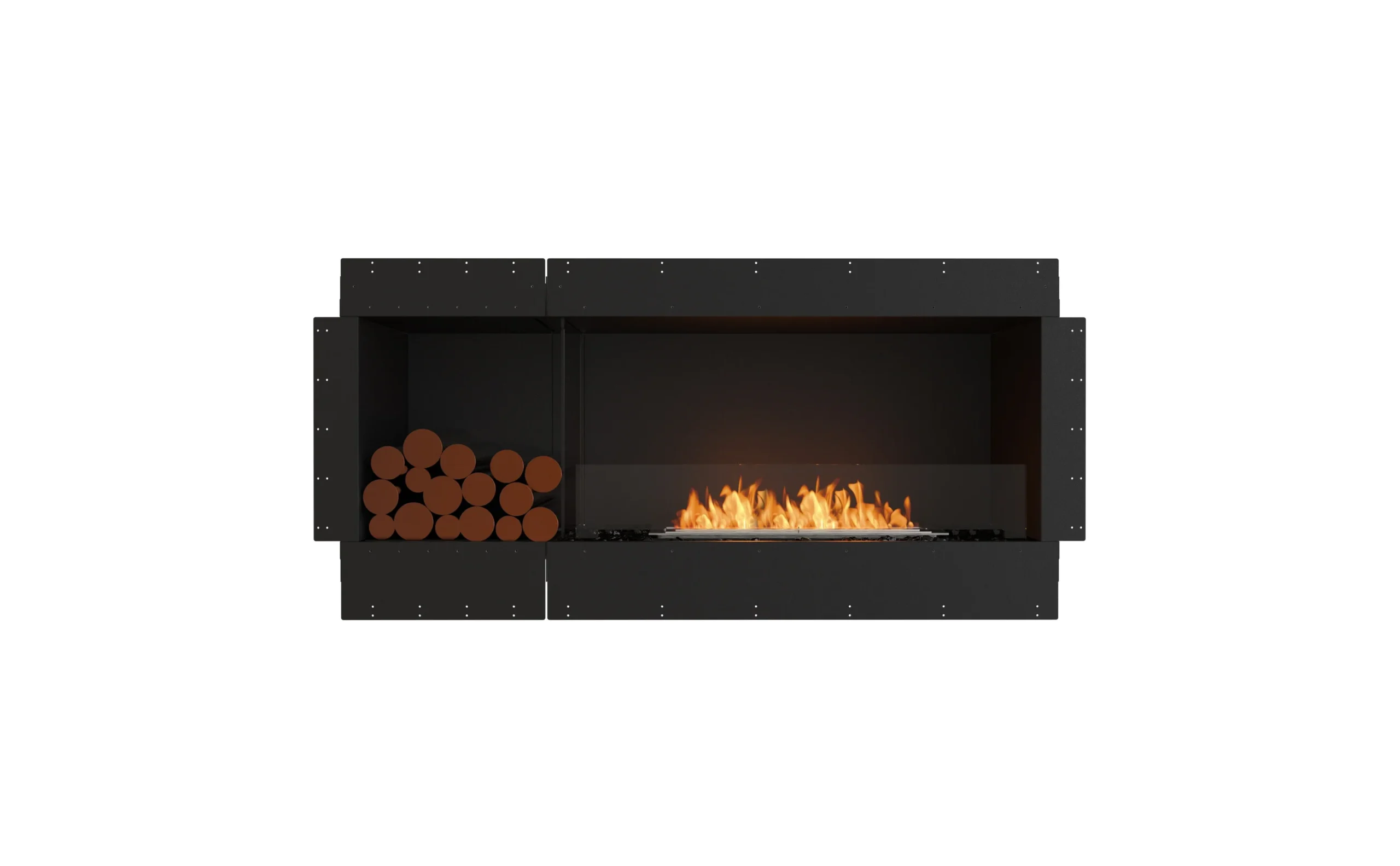 ECOSMART FLEX 60SS WITH 1 SIDEBOX FIREPLACE - Image 2