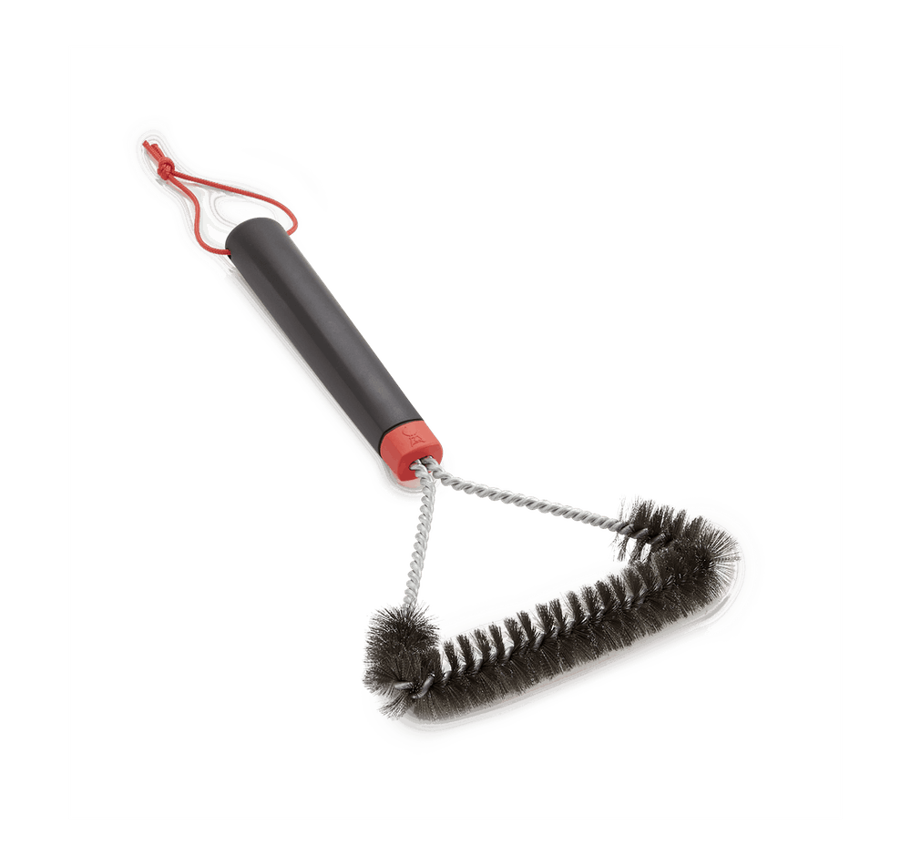 3 Sided Grill Brush Small - Image 5