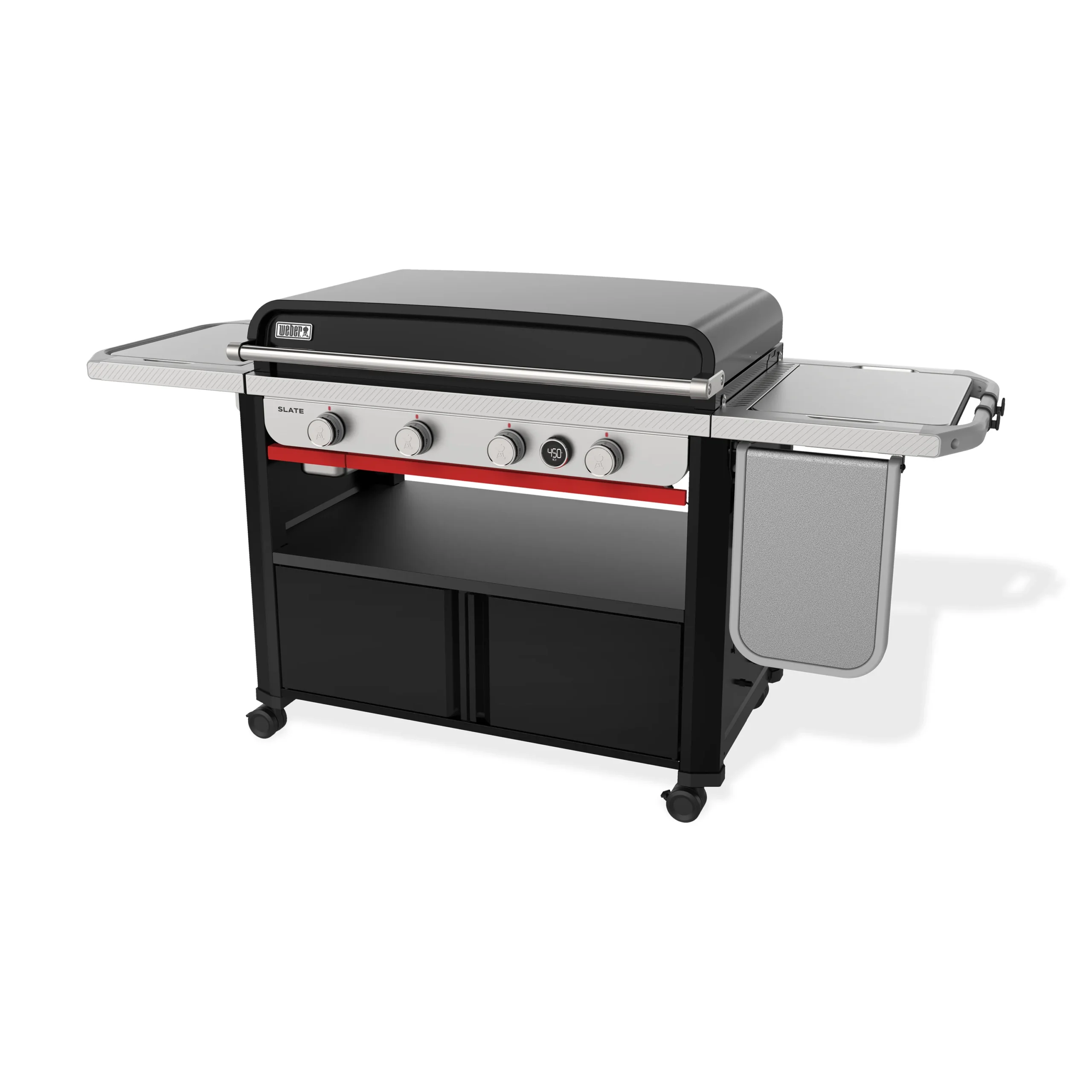 Slate Premium Griddle (36") BBQ - Image 2