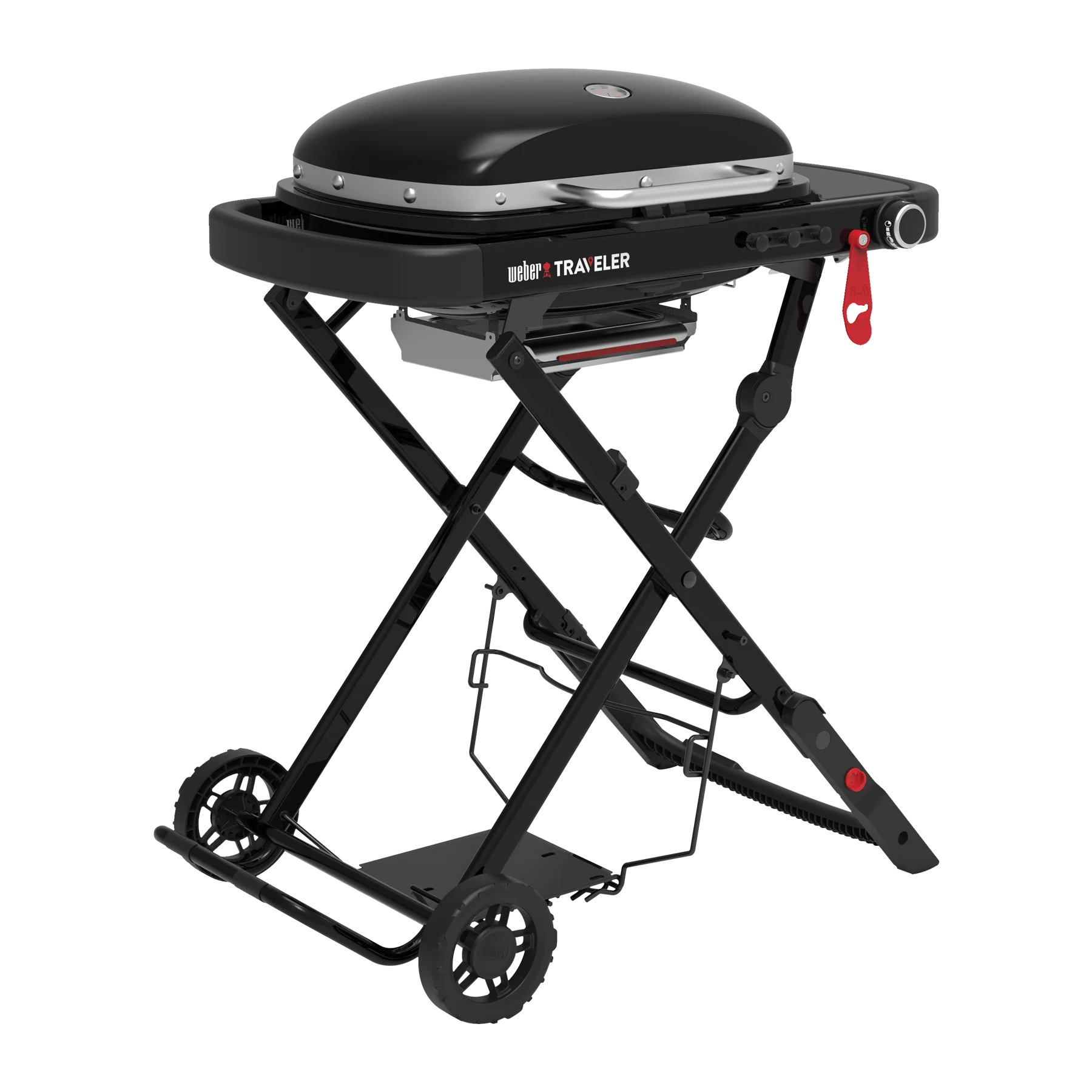 Weber Traveler Compact - Image 2