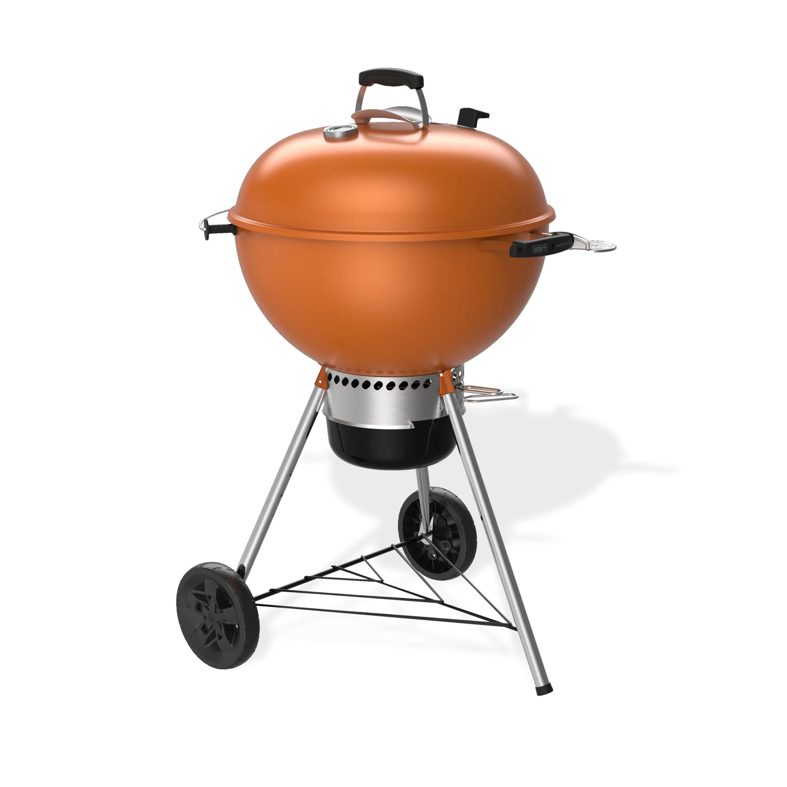 Weber 57cm Master Touch Kettle Burnt Orange - Image 3