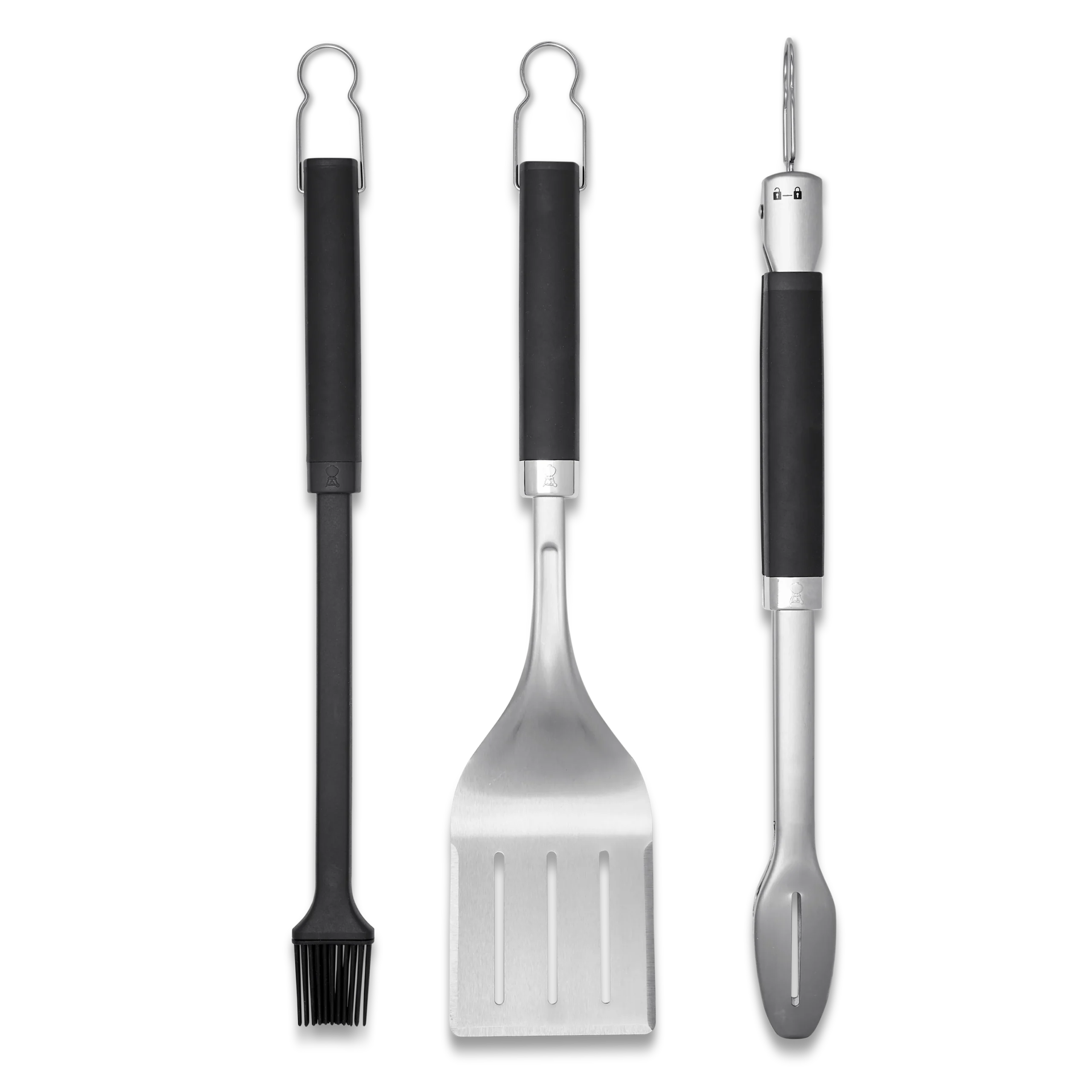 3 Piece Precision Grill Tool Set - Image 2