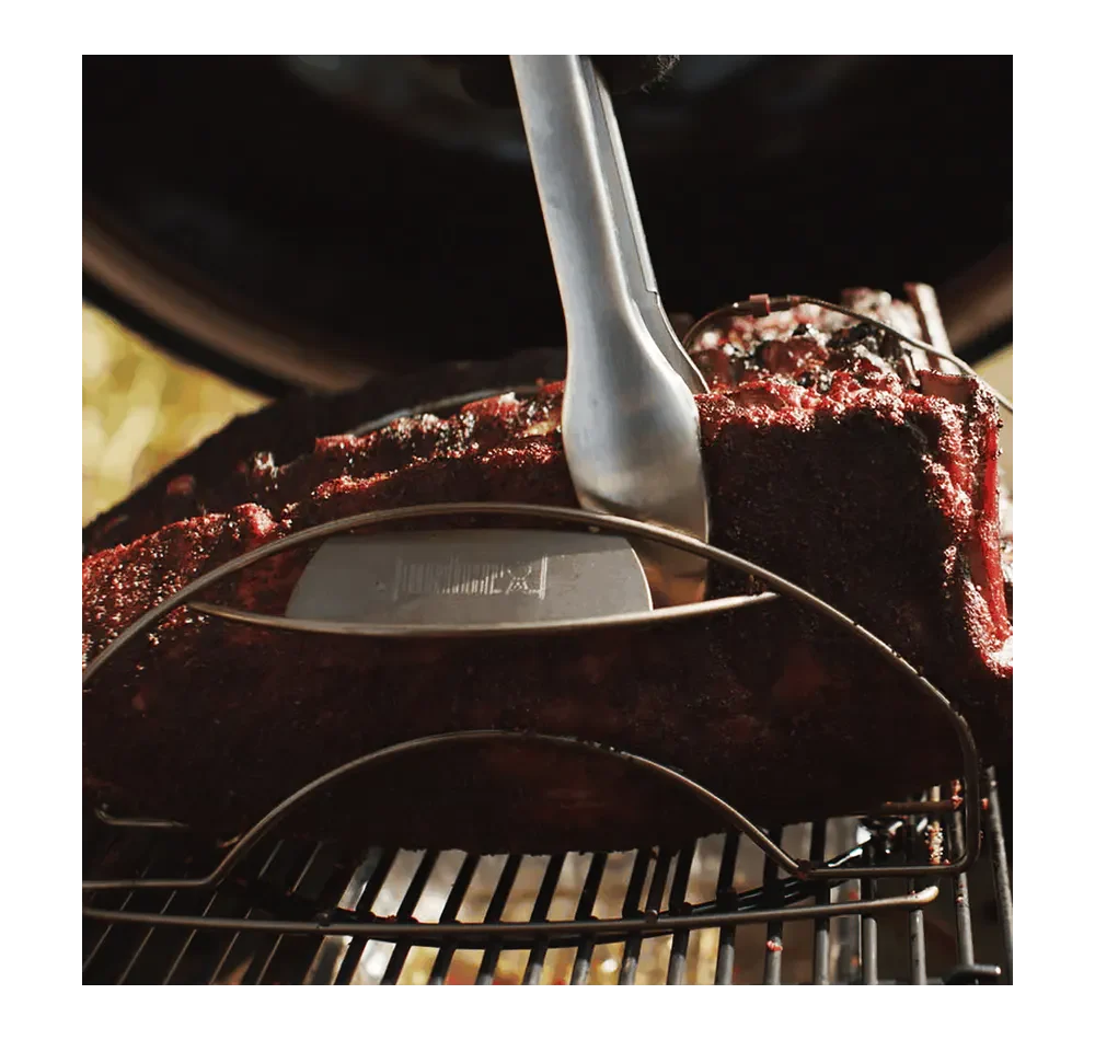Weber Rib Rack - Image 2