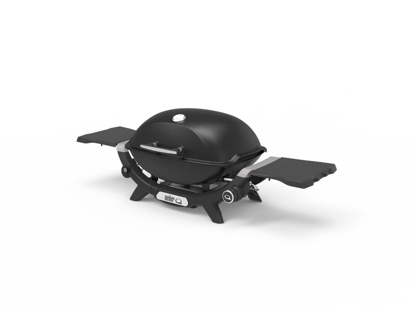 Weber Q (Q2000N) Midnight Black LPG - Image 2