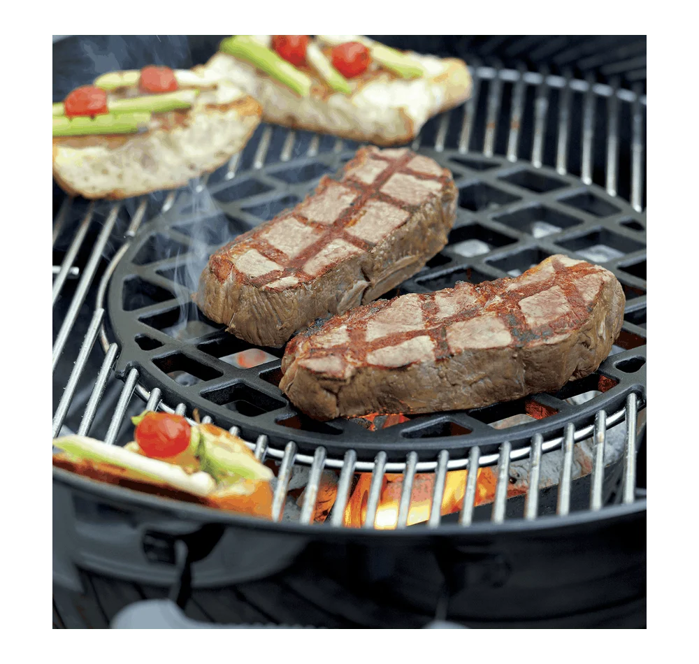GBS Cast Iron Sear Grate - Image 2