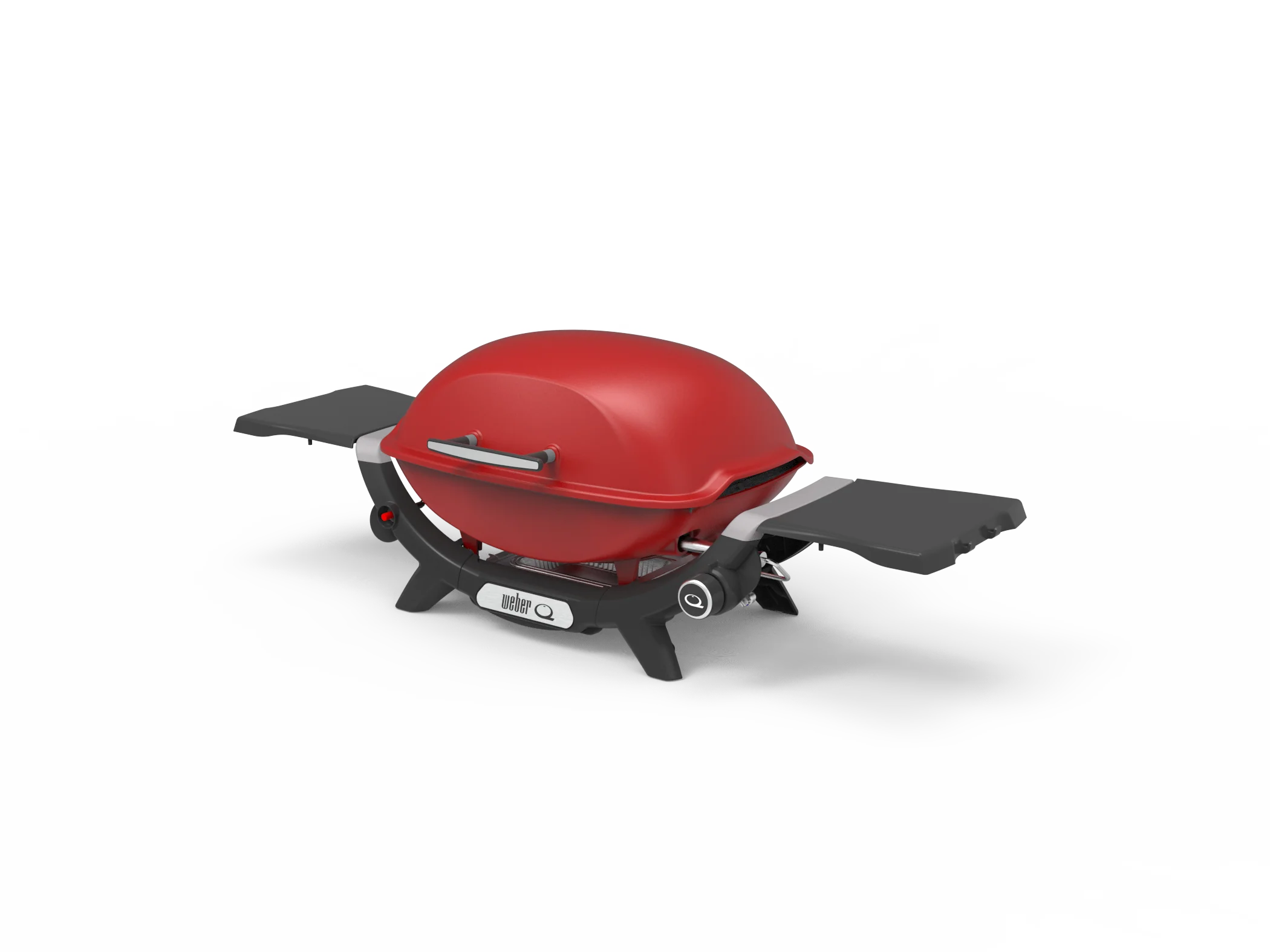 Weber Q (Q2000N) Flame Red LPG. - Image 3