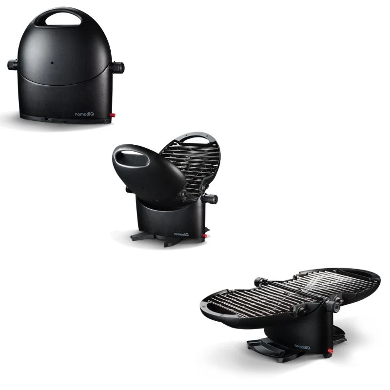 NomadiQ Portable Gas BBQ - Urban - Image 3