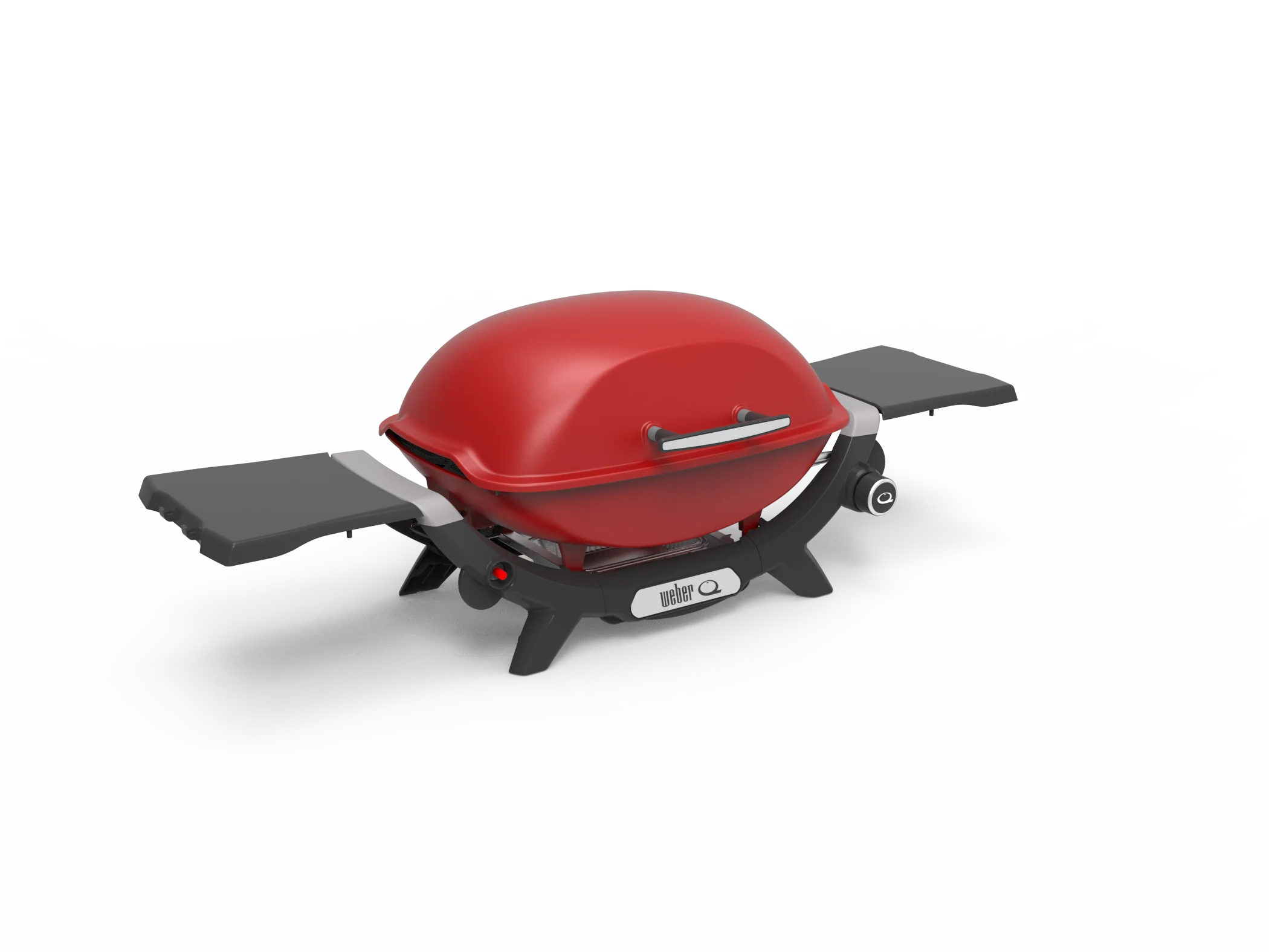 Weber Q (Q2000N) Flame Red LPG. - Image 2