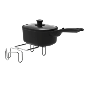 Baby Q Saucepan and Trivet (Q1X00N)