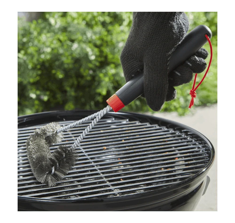 3 Sided Grill Brush Small - Image 2
