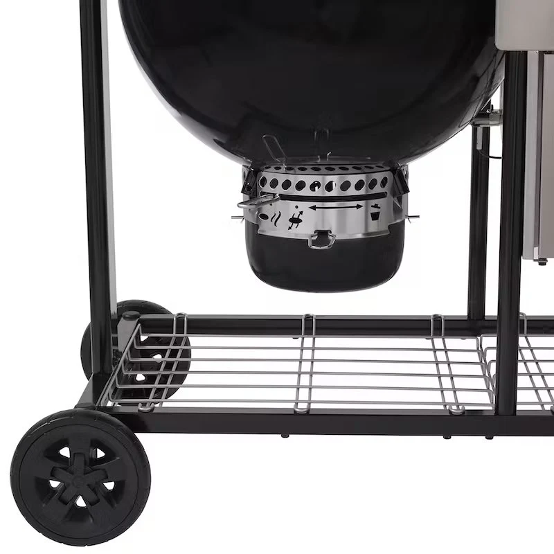 Summit Kamado S6 Charcoal Grill Centre - Image 9